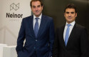 ep archivo borja garcia egotxeaga ceo de neinor homes y de aedas homes y jordi argemi presidente ep archivo borja garcia egotxeaga ceo de neinor homes y de aedas homes y jordi argemi presidente