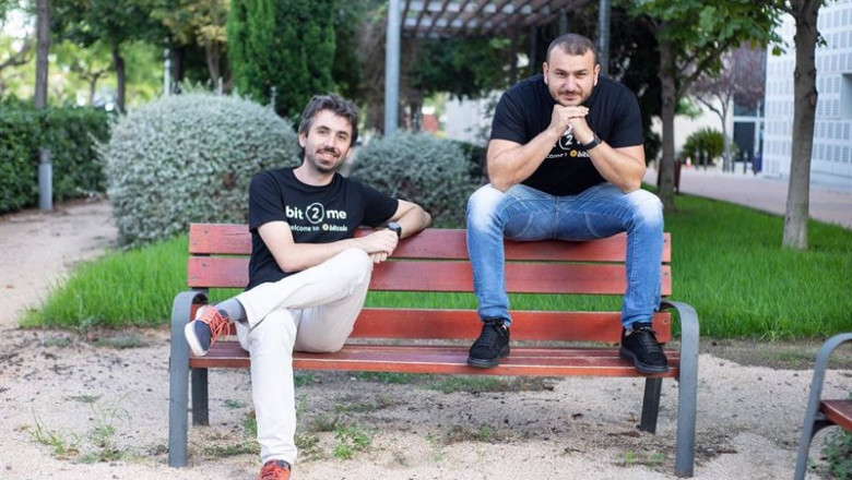 Archivo - Economía.- Bit2Me se alía con AWS para impulsar a las startups de criptomonedas que desarrollen proyectos con B2M | BIT2ME - Archivo ep archivo economia bit2me se alia con aws para impulsar a las startups de criptomonedas que