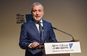 ep archivo   el alcalde de barcelona jaume collboni