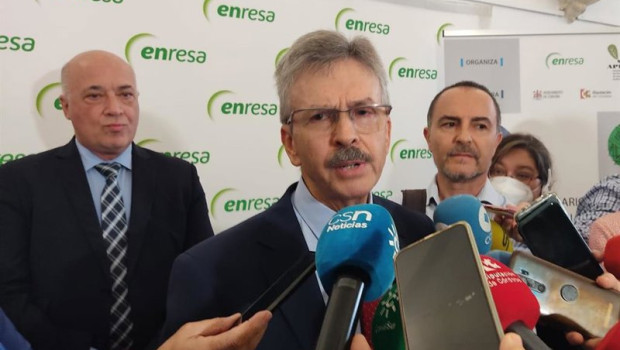 ep archivo   el expresidente de enresa jose luis navarro