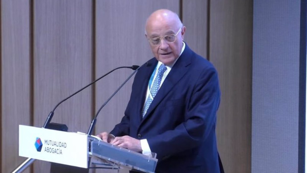 ep archivo   el presidente de banco sabadell josep oliu durante su intervencion en el encuentro