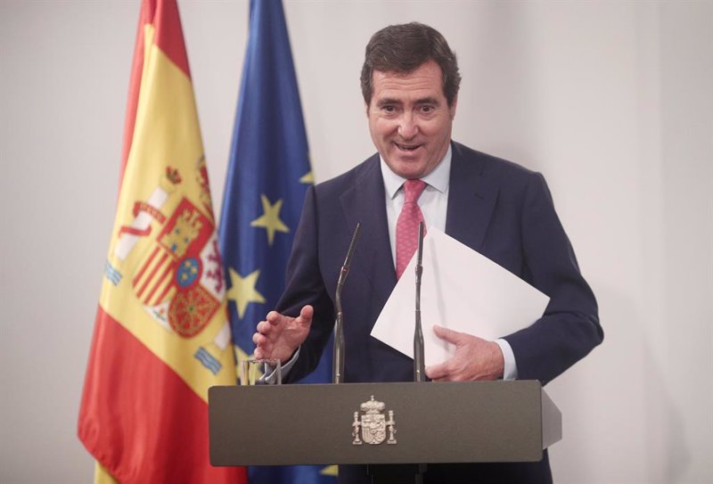 Garamendi: La gestión de la pandemia es un desastre, necesitamos unificar criterios