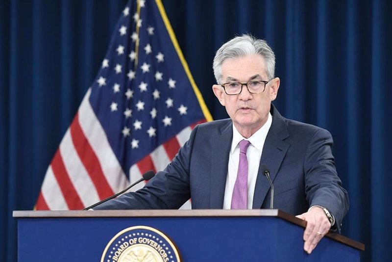 La Fed sube los intereses 75 puntos básicos para combatir la inflación