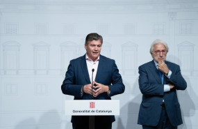 ep archivo   el presidente de pimec antoni canete a 2 de junio de 2025 en barcelona cataluna espana