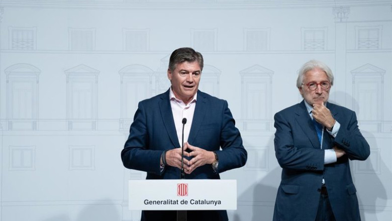 Archivo - El presidente de Pimec, Antoni Cañete, a 2 de junio de 2025, en Barcelona, Cataluña (España). | David Zorrakino - Europa Press - Archivo ep archivo el presidente de pimec antoni canete a 2 de junio de 2025 en barcelona cataluna espana