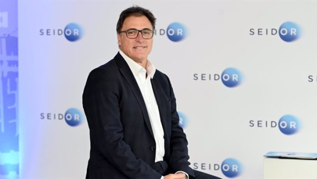 ep archivo   el presidente ejecutivo de seidor josep benito