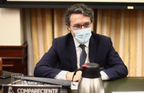 ep archivo - el secretario general de agricultura y alimentacion fernando miranda
