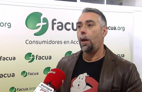 ep archivo   el secretario general de facua ruben sanchez