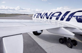 ep archivo   finnair ofrece vuelos diarios a la laponia finlandesa desde 290 euros ida y vuelta