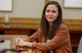 ep archivo la ministra de derechos sociales ione belarra ep archivo la ministra de derechos sociales ione belarra