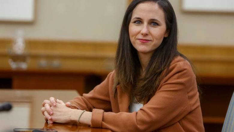 ep archivo la ministra de derechos sociales ione belarra ep archivo la ministra de derechos sociales ione belarra