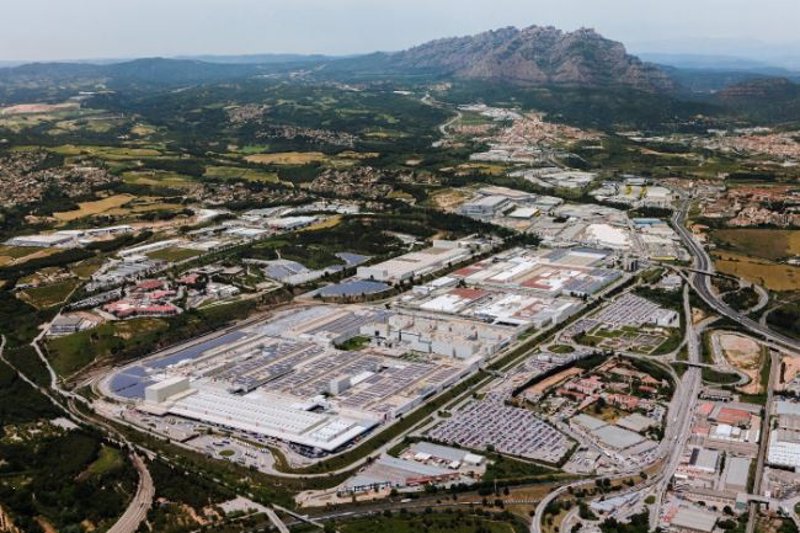 La planta de Seat en Martorell cierra tres días debido a la falta de semiconductores