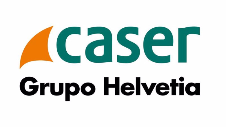Archivo - Logo de Caser Grupo Helvetia | CASER - Archivo ep archivo logo de caser grupo helvetia