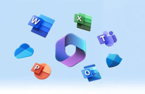ep archivo   logo de microsoft 365 y sus aplicaciones
