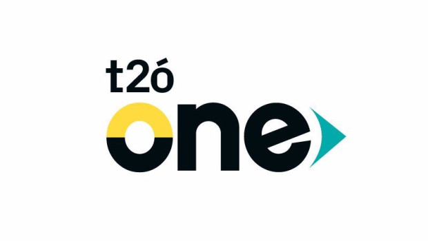 ep archivo   logo de t2o one