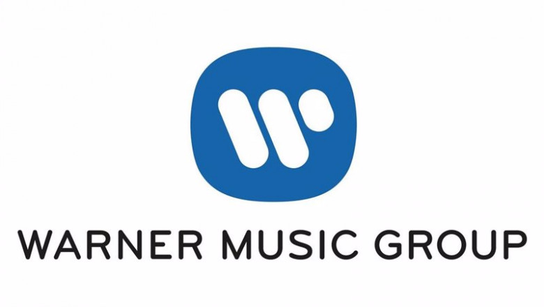 Archivo - Logo de Warner Music Group. | WARNER MUSIC GROUP - Archivo ep archivo logo de warner music group