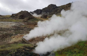 ep archivo   los pastizales subarticos experimentan un calentamiento geotermico natural en islandia