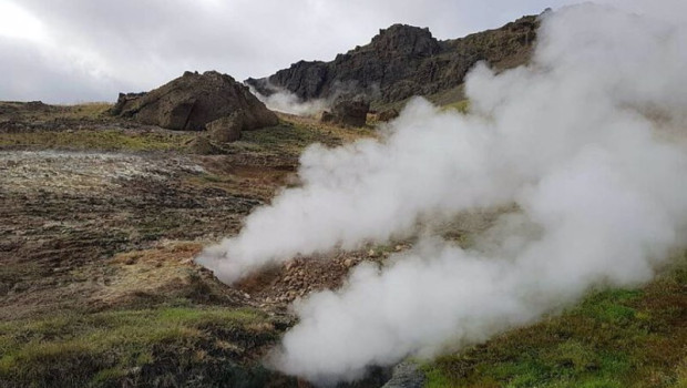 ep archivo   los pastizales subarticos experimentan un calentamiento geotermico natural en islandia