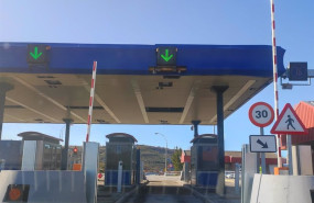 ep archivo   peaje en una autopista