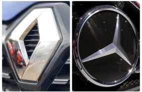 ep archivo - renault y daimler