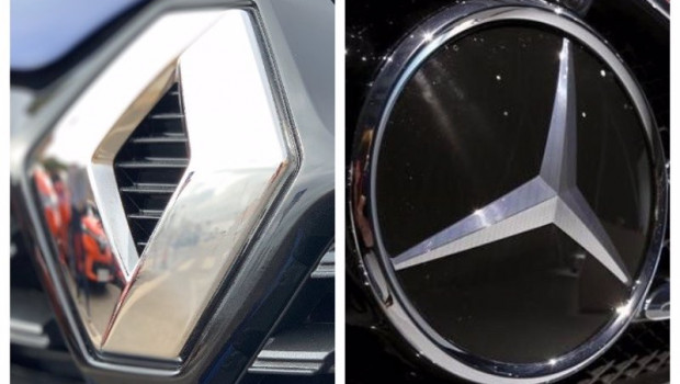 ep archivo - renault y daimler