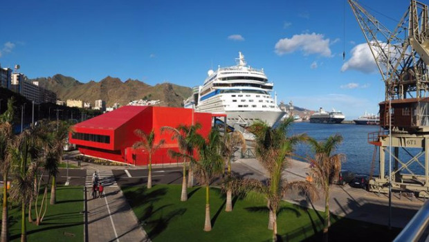 ep archivo   terminal de cruceros de santa cruz de tenerife