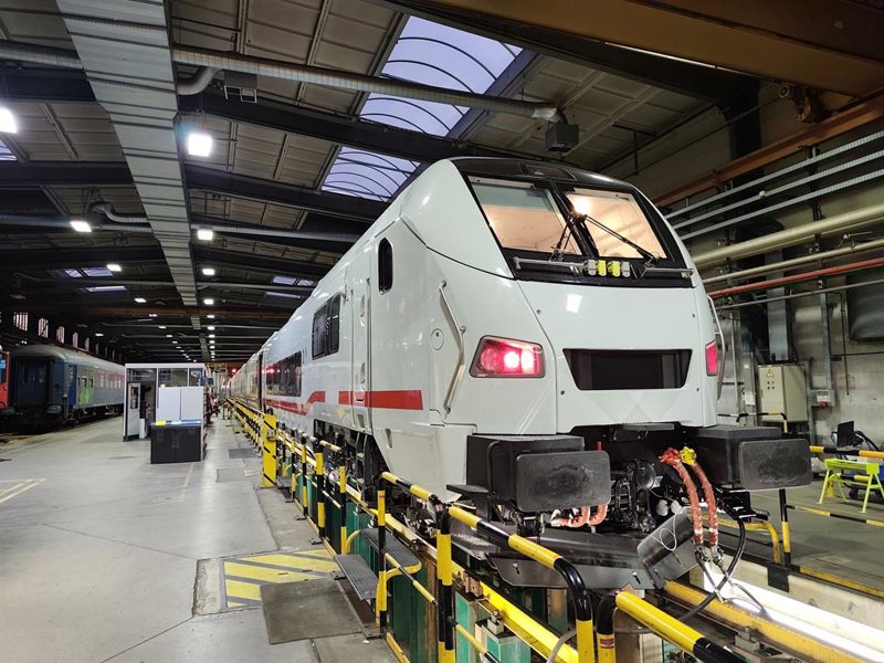Talgo culmina la ampliación de capital suscrita por la SEPI y las nuevas acciones ya cotizan en bolsa