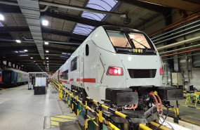 ep archivo tren de talgo 20251216105403 ep archivo tren de talgo 20251216105403