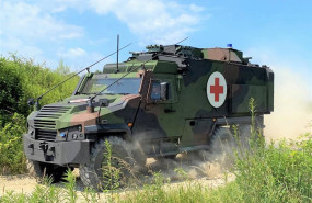 ep archivo   vehiculo blindado medio medico eagle 6x6 de general dynamics