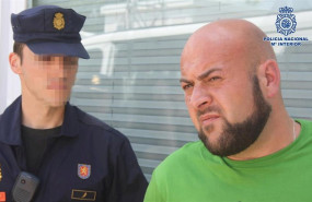 ep asier eceiza miembro de eta trasladado a espana desde francia
