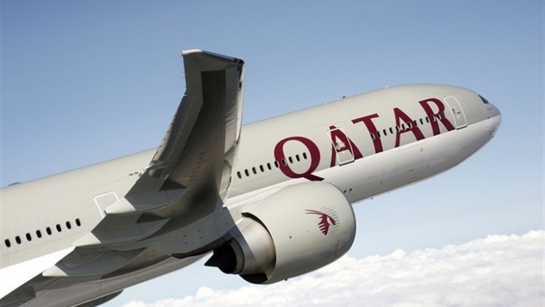 Avión de Qatar Airways | QATAR AIRWAYS - Archivo ep avionqatar airways 20190416183610