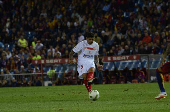 Banega en la final de la Copa del Rey 2016 | EUROPA PRESS ep banegala finalla coparey 2016