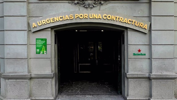 ep bar con excusa para poder ver el futbol