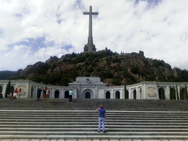 ep basilica del valle de los caidos en san lorenzo de el escorial madrid ep basilica del valle de los caidos en san lorenzo de el escorial madrid