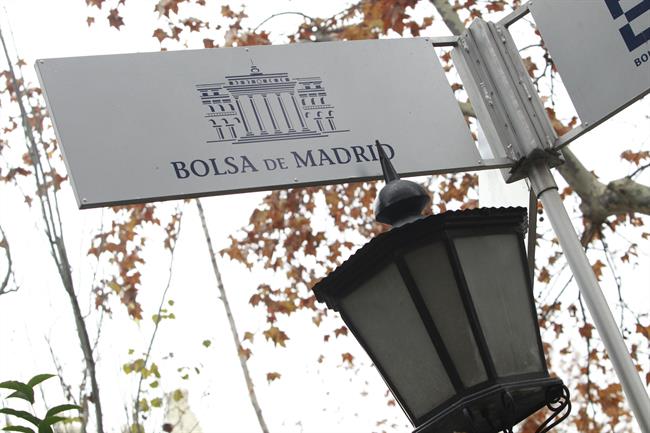 La Bolsa española negocia 40.927 millones de euros en noviembre, en línea con 2018