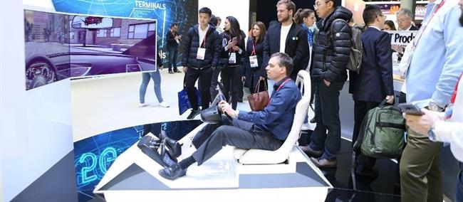 C-V2X de ZTE y Qualcomm | ZTE ep c-v2xztequalcomm