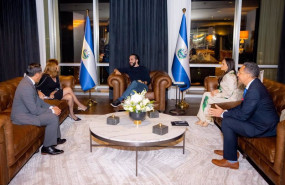 ep caf y el bcie reafirman su compromiso con el desarrollo economico de el salvador