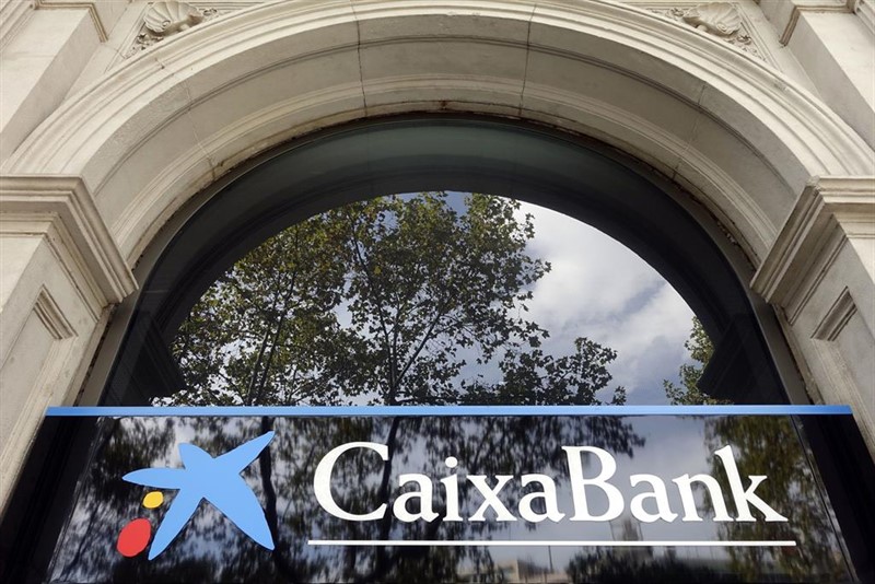 CaixaBank: quinto apoyo consecutivo en el soporte decreciente