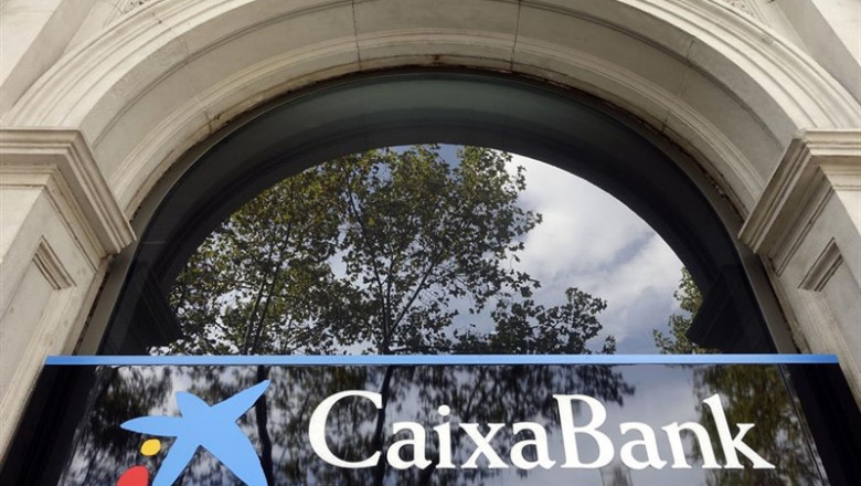 Casi 3.000 empleados se apuntan al ERE de CaixaBank, pero los cupos provinciales solo permiten aceptar a 1.890 | EUROPA PRESS - Archivo ep casi 3000 empleadosapuntanerecaixabank perocupos provincialespermiten aceptar1890