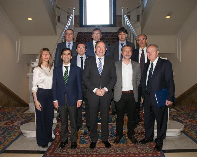 Celebración del VI Foro de la Autonomía en el Senado | SENADO ep celebracionvi forola autonomiasenado