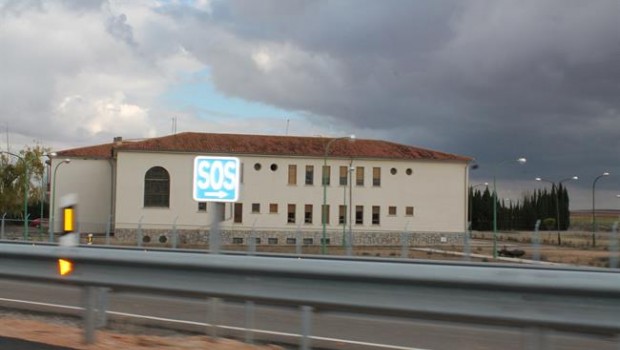 ep centro penitenciario herrerala mancha