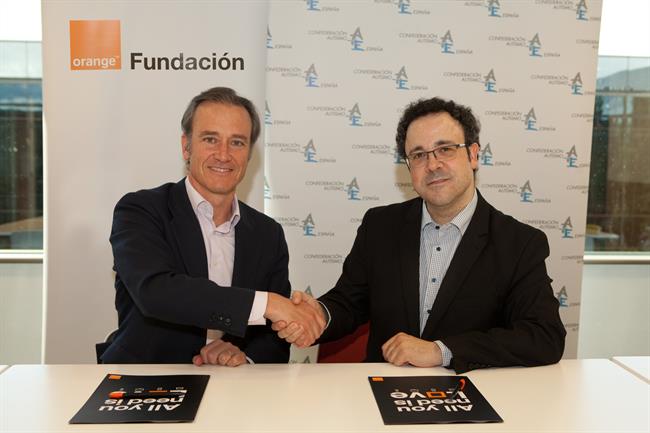 ep conveniofundacion orangeconfederacion autismo espana