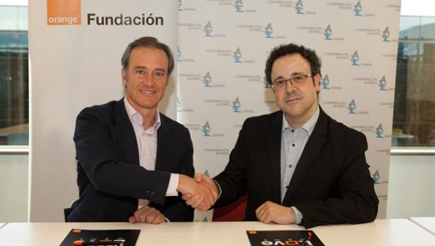 ep conveniofundacion orangeconfederacion autismo espana
