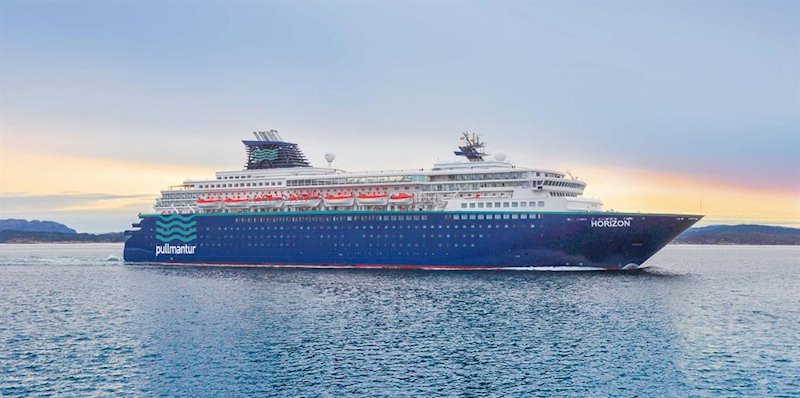 ep creuer de pullmantur horizon