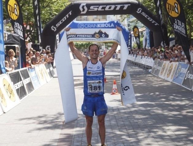 Daniel García, campeón de España de Carreras por Montaña en Línea | INVERSE-INNOVA OCULAR ep daniel garcia campeonespanacarrerasmontanalinea