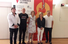 ep de izquierda a derecha ricardo hernandez juan casero rebeca esnaola maria garcia barberena y