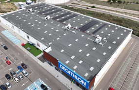 ep decathlon cierra dos acuerdos de autoconsumo energetico renovable en espana de mas de 1 mw en la