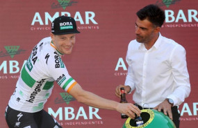 ep el ciclista irlandes sam bennett bora-hansgrohe