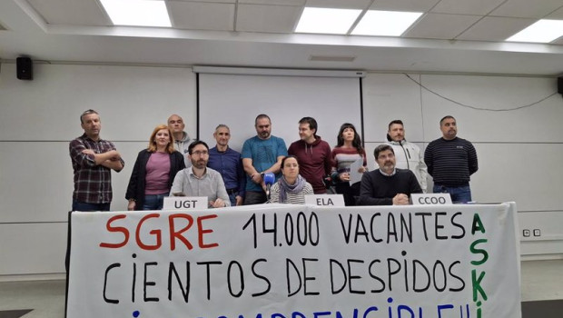 ep el comite de empresa de siemens gamesa