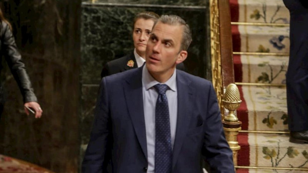 ep el diputado de vox javier ortega smith